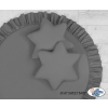 2pcs pillow set - anthracite