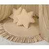 2pcs pillow set - beige