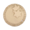 2pcs pillow set - beige