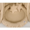 2pcs pillow set - beige