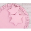 2pcs pillow set - pink