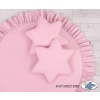 2pcs pillow set - pink