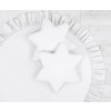 2pcs pillow set - weiss