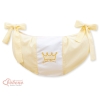 Accessories Toys bag- Little Prince/Princess cream