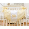 Accessories Toys bag- Little Prince/Princess cream