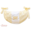 Accessories Toys bag- Little Prince/Princess cream