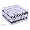 Baby Bed Cot Bumper 6pcs - Set 13