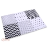 Baby Bed Cot Bumper 6pcs - Set 13