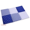 Baby Bed Cot Bumper 6pcs - Set 17