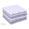 Baby Bed Cot Bumper 6pcs - Set 18