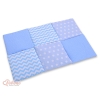 Baby Bed Cot Bumper 6pcs - Set 20