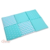 Baby Bed Cot Bumper 6pcs - Set 21
