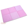 Baby Bed Cot Bumper 6pcs - Set 22