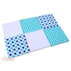Baby Bed Cot Bumper 6pcs - Set 24