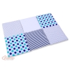 Baby Bed Cot Bumper 6pcs - Set 27