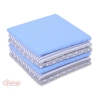 Baby Bed Cot Bumper 6pcs - Set 28