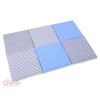 Baby Bed Cot Bumper 6pcs - Set 28