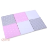 Baby Bed Cot Bumper 6pcs - Set 29