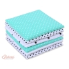 Baby Bed Cot Bumper 6pcs - Set 33