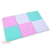 Baby Bed Cot Bumper 6pcs - Set 36