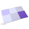 Baby Bed Cot Bumper 6pcs - Set 37
