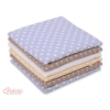 Baby Bed Cot Bumper 6pcs - Set 38