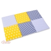 Baby Bed Cot Bumper 6pcs - Set 43