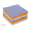 Baby Bed Cot Bumper 6pcs - Set 44
