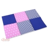 Baby Bed Cot Bumper 6pcs - Set 45