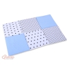 Baby Bed Cot Bumper 6pcs - Set 49