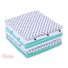 Baby Bed Cot Bumper 6pcs - Set 50