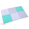 Baby Bed Cot Bumper 6pcs - Set 50