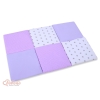 Baby Bed Cot Bumper 6pcs - Set 54