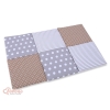 Baby Bed Cot Bumper 6pcs - Set 56