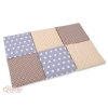 Baby Bed Cot Bumper 6pcs - Set 57
