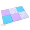 Baby Bed Cot Bumper 6pcs - Set 58