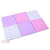 Baby Bed Cot Bumper 6pcs - Set 59