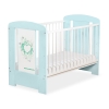 Baby cot bed 120x60cm Chic no. 5010-02-9