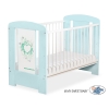 Baby cot bed 120x60cm Chic no. 5010-02-9