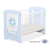 Baby cot bed 120x60cm Chic no. 5010-03-4