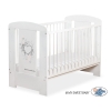 Baby cot bed 120x60cm Chic no. 5010-07-1