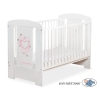 Baby cot bed 120x60cm Chic no. 5010-07-3