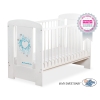 Baby cot bed 120x60cm Chic no. 5010-07-5