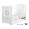 Baby cot bed 120x60cm Chic no. 5010-07-5