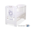 Baby cot bed 120x60cm Chic no. 5010-07-6