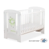 Baby cot bed 120x60cm Chic no. 5010-07-7