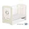 Baby cot bed 120x60cm Chic no. 5010-10-2