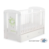 Baby cot bed 120x60cm Chic with drawer MAXI