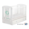 Baby cot bed 120x60cm Chic with drawer MAXI