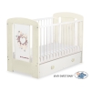 Baby cot bed 120x60cm Chic with drawer MAXI
